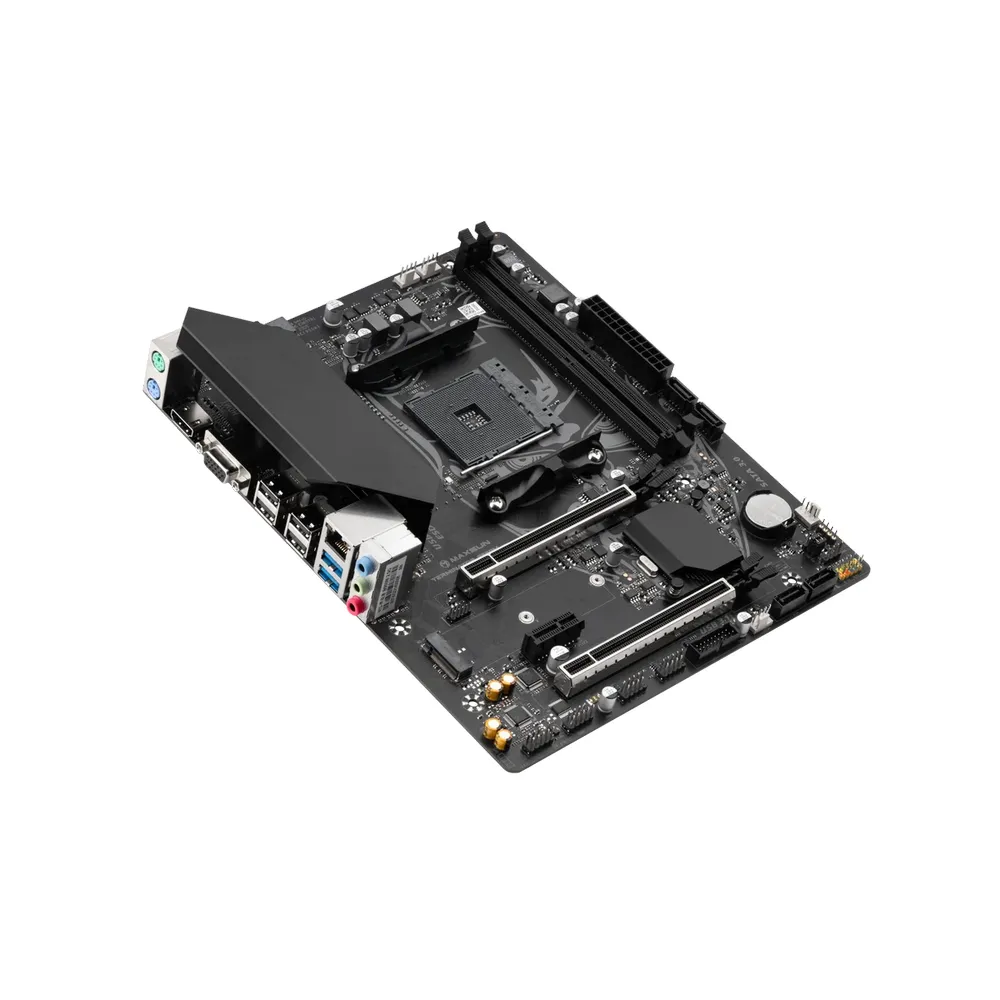 Maxsun Terminator B550M Motherboard 03