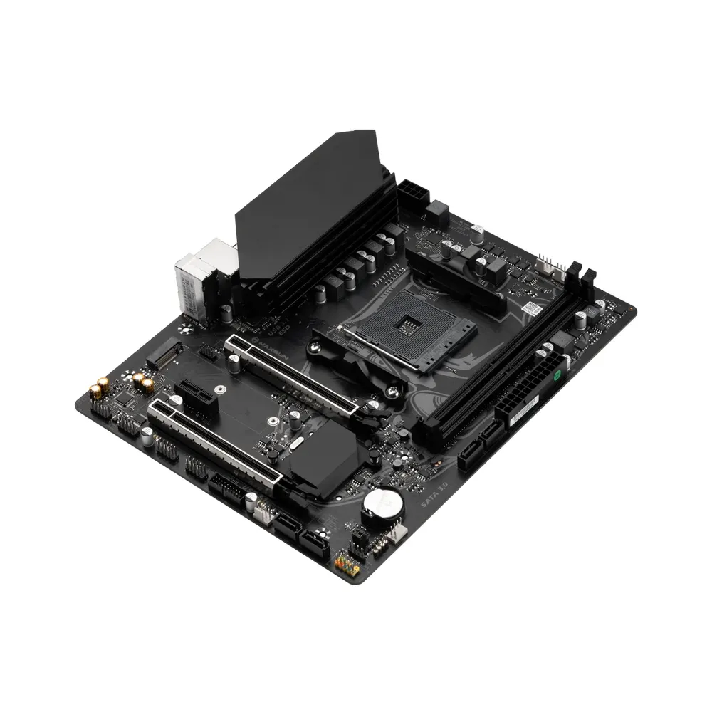 Maxsun Terminator B550M Motherboard 05