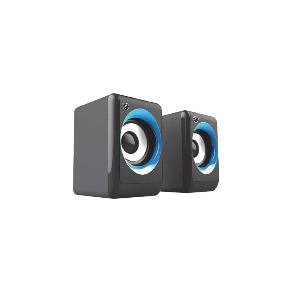 PC POWER HT-208 USB 1.0 Mini Multimedia Speaker