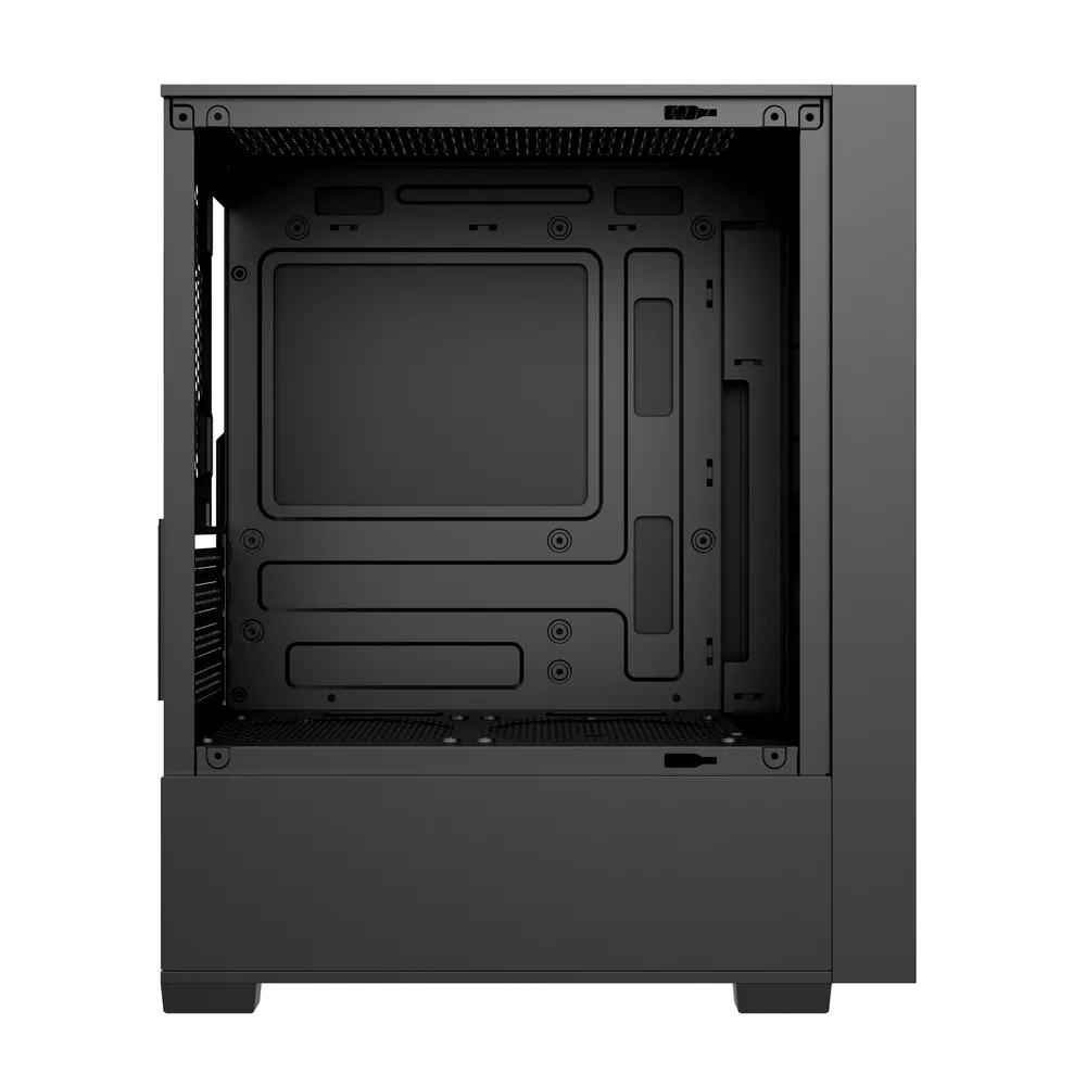 PC Power Dark Flow Mesh X2 M-ATX Gaming Casing 04