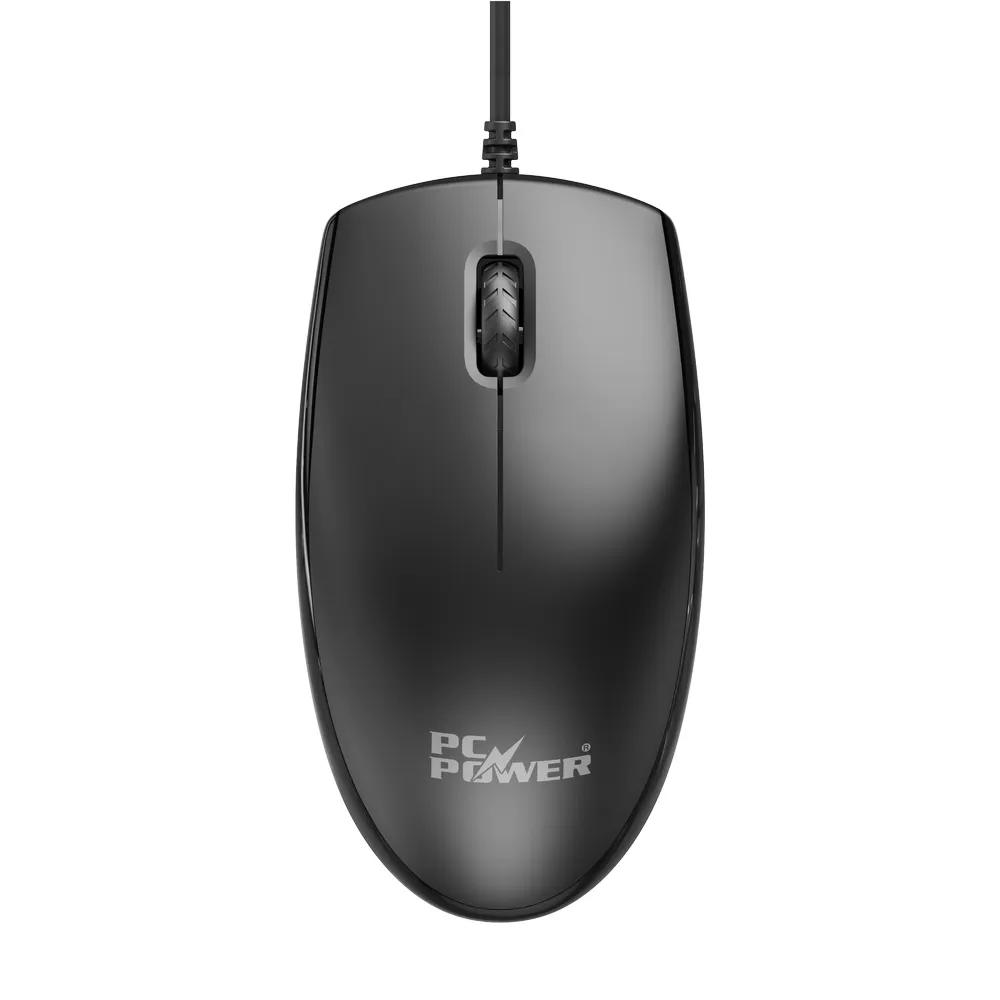 PC Power PCM-315 Wired USB Mouse 01