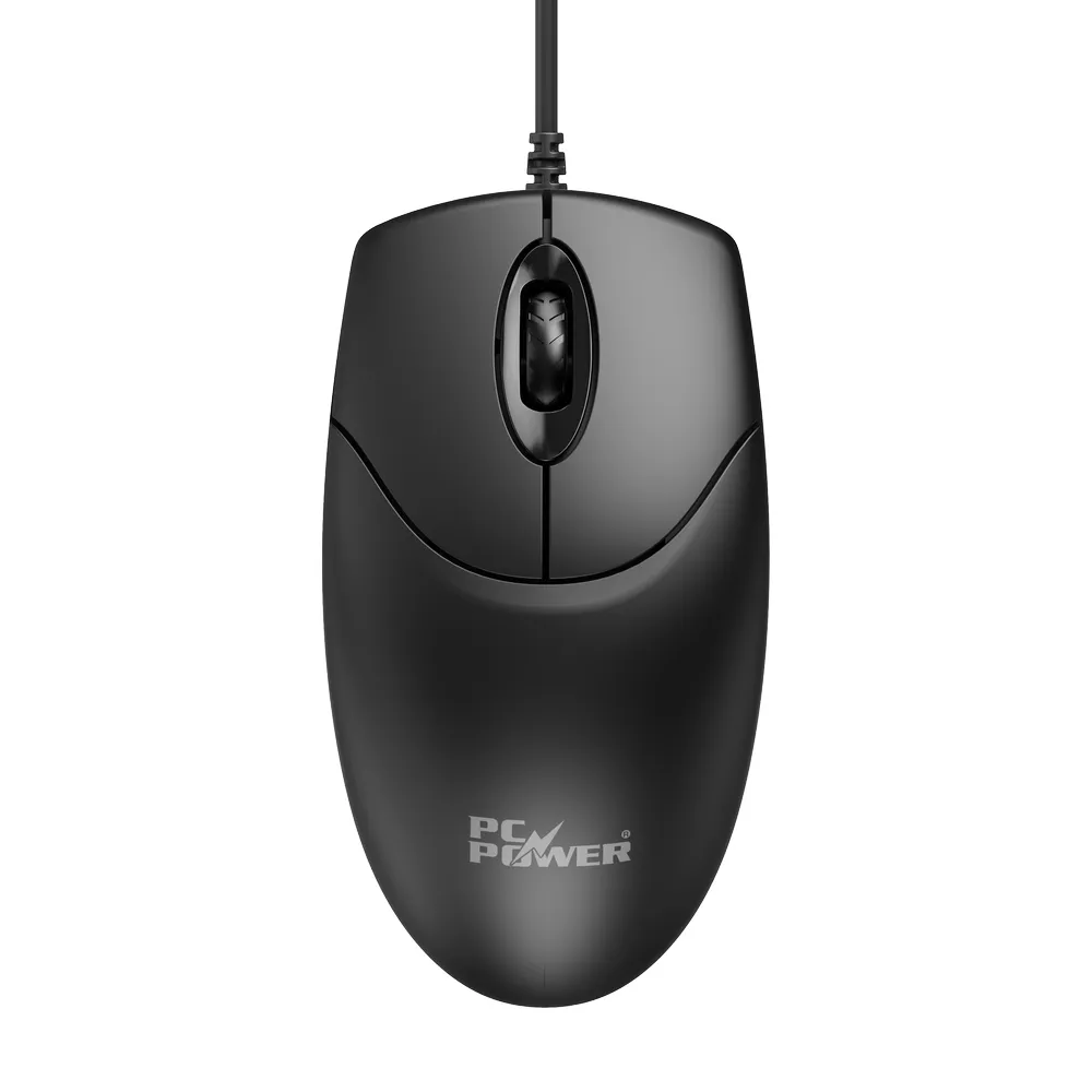 PC Power PCM-316 Wired USB Mouse 01