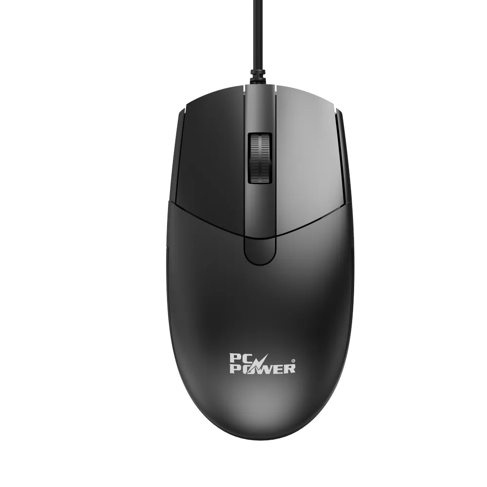 PC Power PCM-378-4D Wired USB Mouse 01