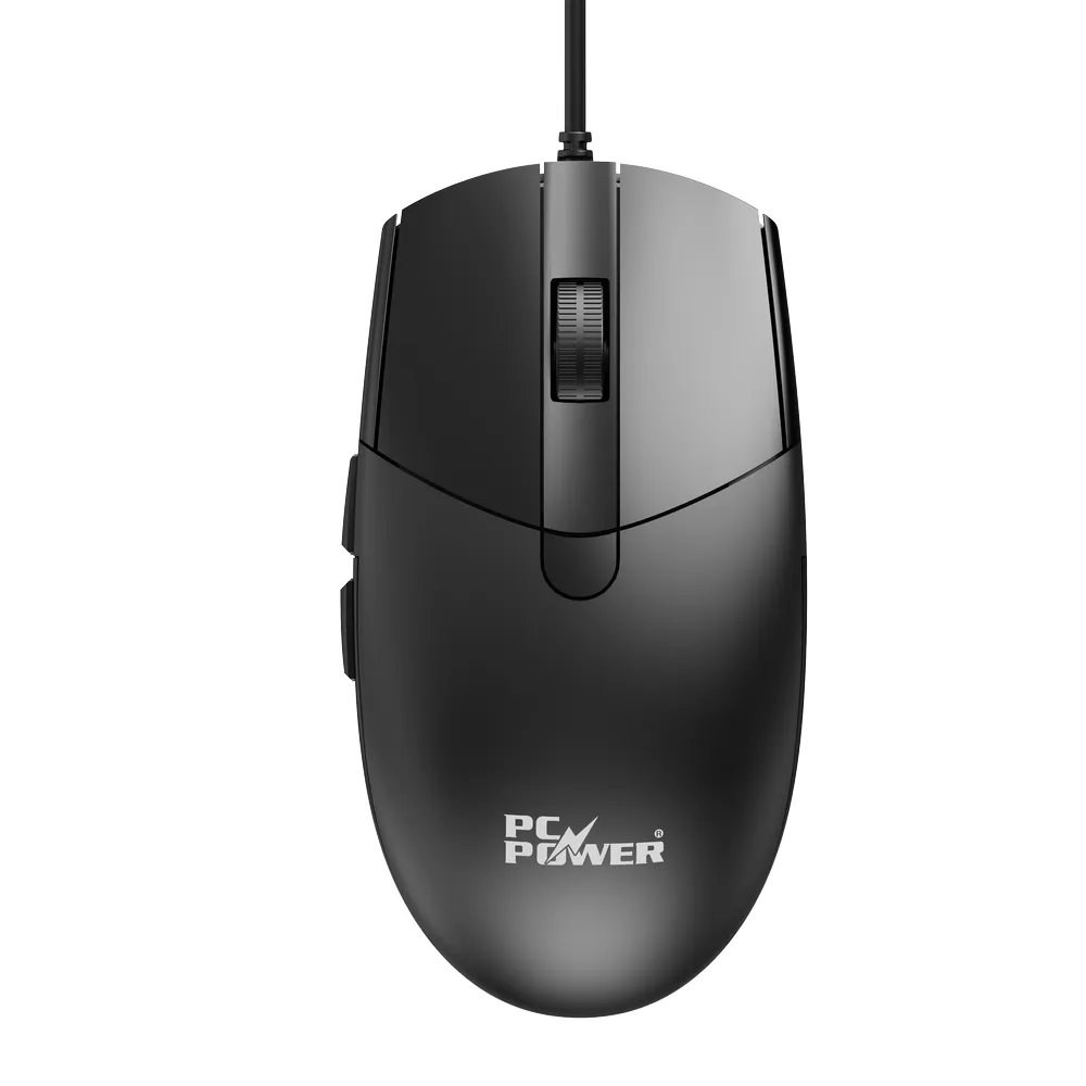 PC Power PCM-378-6D Wired USB Mouse 01