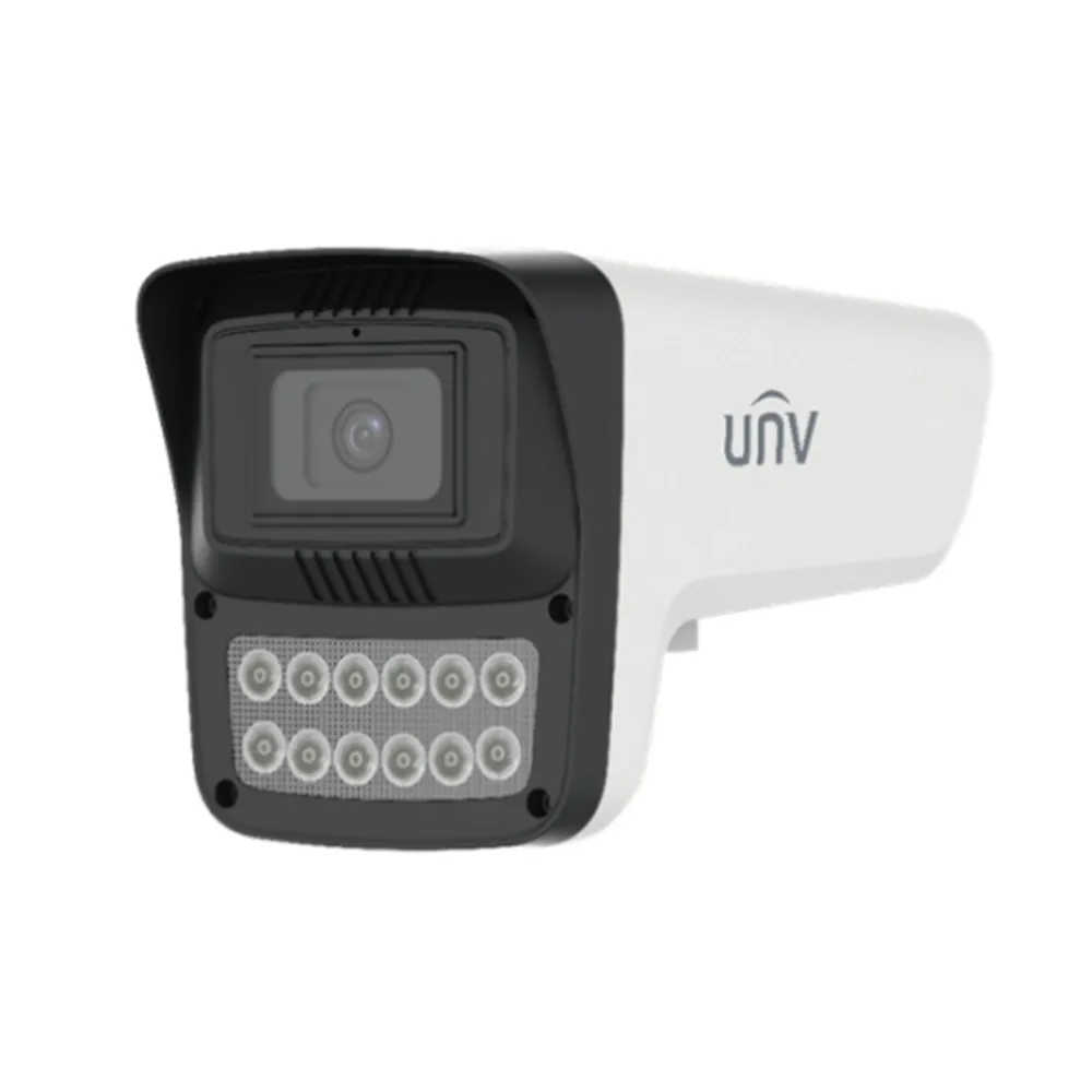 UNV IPC225LE-AF40C-WP 5MP HD ColorHunter Fixed Bullet Network Camera 01